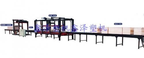 重庆市真金板全自动切割线