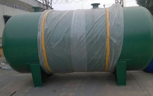 吉林省10立方蒸汽罐